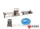 Precision Medical Tube Extrusion Line / Anesthesia Hose Tube Extruder