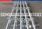 Galvanized Steel Ring Lock Scaffolding System for Building Construction Project