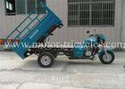 Motorized Cargo 150CC Trike Scooter