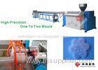 High Output Quincuncial Pe Pipe Production Line / Aquatic Material Production Line