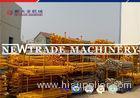 OEM Spray Lacquer Construction Ring lock Scaffolding System With Disc Rail