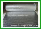 Silver Multi Layer Foil Insulation Woven Fabric Heat Insulation Material