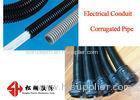 Flexible and Spiral Pipe Plastic Hose Making Machine high speed 5-15meters/min