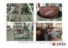 PVC PE Plastic Rattan Extrusion Line Artificial rattan making machine