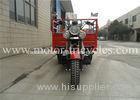 Gasoline Passenger Motor Tricycle