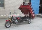 Trike Truck Three Wheel Cargo Motorcycle