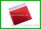 Aluminum Foil Red Insulated Envelopes Thermal Shipping Postal Packaging