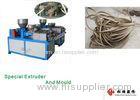 Three Color Artificial Single Screw Extruder / Emulational precision Extruder