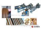 High Speed Plastic Rattan Extruder Machine with frequency converter