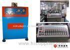 Imitate Plastic Rattan Extrusion Line Popular Artificial Wicker Making Machine