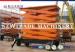 4m Lifting Height Mobile Hydraulic Lift Platform Scissor Lift for Building Cleaning