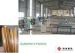 Furniture Wicker Plastic Rattan Extrusion Line / Artificial Rattan wicking Production Line