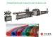 Multi-layer Tube Extrusion Line Automatic PVC Series Twisted Reinforced Pipe