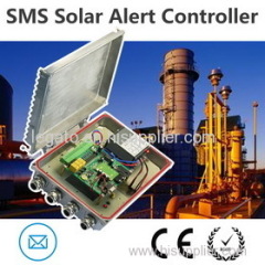 Built-in GSM SMS module