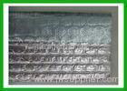 Silver Bubble Reflective Foil Insulation With Woven Fabric Roof Insulation