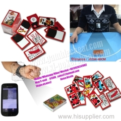Korea Huatu Barcode Marked Playing Cards For Poker Analyzer Gostop Bullfighting Game