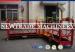 L Shape Suspended Construction Cradle Platform / Telescopic Aerial Work Platform