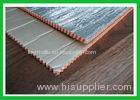 Heat Reflective Xpe Thermal Blanket Insulation Foil Material Easy Installation