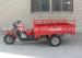 Custom Eec Automatic 3 Wheel Motorcycles Truck Tricycle 80 km / h Max Speed