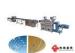 CE certificate Medical Tube Extrusion Line Transparent Medical PVC Material