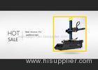 Free DIY Desktop 3D Printe Single Print Head and 3d Printer Kit