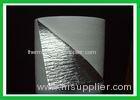 Waterproof 3mm Reflective Foil Insulation EPE Foam Sigle Aluminum Material