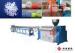 Suspension Biological Filler PE Pipe Extruder Machine CE Certificate