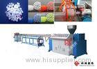 Suspension Biological Filler PE Pipe Extruder Machine CE Certificate