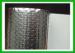 Recycled White Fire Retardant Foil Insulation For Wall Insulation