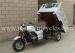 Cargo Box Three Wheel 250CC Motor Tricycle Optional Color &gt;30 Climbing Capacity