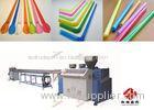 Multi-color Drink Straw Plastic Tube Extruder Lollipop Cotton Stick Different Size