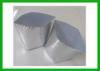 Silver Cold Shipping Insulated Box Liners Sea Food Fresh Packaging