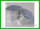 Silver Cold Shipping Insulated Box Liners Sea Food Fresh Packaging