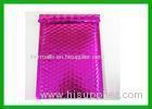 Cold Shipping Bags Bubble Insulated Mailers Sea Food Fresh Protective Packaging