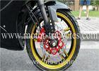 Air Cooling Road Racing Motorcycles 150CC 200CC 250CC Front Rear Disc Brake