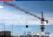 Good Speed - Adjusting Construction Tower Crane With CE Certification 22.9kw