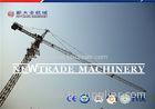 10 Ton Traveling And Moving Flat Top Construction Tower Crane Self-climbing