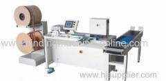 Doube wire binding machine for facotry use