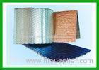 Light Weight Reflective Insulation Foil Customized Structure/ Thickness