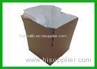 Easy Collection 2D Bubble Insulated Foil Bags 4mm / 8mm Thickness