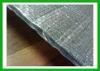 Woven Foil Reflective Foil Insulation With Lightweight Bubble Padded