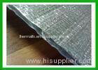 Woven Foil Reflective Foil Insulation With Lightweight Bubble Padded