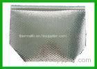 Heat Shield Aluminum Insulated Foil Bags For Cold Storage / Shipment
