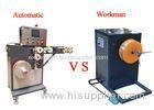 Soft Plastic PVC / PU Pipe Auto Winding Machine / Winder Machine