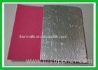 Aluminum Foil 8mm XPE Foam Heat Insulating Materials High Temperature