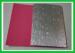 Aluminum Foil 8mm XPE Foam Heat Insulating Materials High Temperature