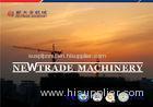 Jib Length 36m Working Radius Mobile Tower Crane mast section 1.6*1.6*3m