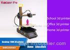 Stability 3D Printer Machine 210*210*210mm Building Size