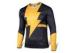 Four Way Strentch Mens Rash Guard Mma Compression Shirts Custom Printed