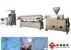 Transparent Medical Anesthesia Pipe Extrusion Line 50mm Screw diameter